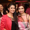 Shefali Sharma with Rashmi Sharma at Special screening of Film 'Pink'