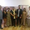 Celebs at Celebration of Hindi Diwas with an entertaining short film 'Khamakha'