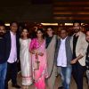 Angad Bedi, Taapsee Pannu, Kirti Kulhari and Andrea Tariang at Premiere of PINK in Delhi