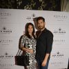 Keith Sequeira and Rochelle Maria Rao at Comedian Jason Bryne's Premiere Show