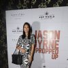 Rochelle Maria Rao at Comedian Jason Bryne's Premiere Show