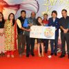 Pankaj Udhas, Roop Kumar Rathod, Pamela Jain and Ram Shankar at Launch of Album 'Yeh Ishq Hai'