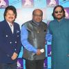Pankaj Udhas, Ram Shankar and Roop Kumar Rathod at Launch of Album 'Yeh Ishq Hai'
