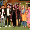 Celebs at Promotion of 'Banjo' on Sets of The Kapil Sharma Show
