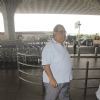 Satish Kaushik Snapped at Airport!