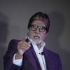 Amitabh Bachchan at Press Meet of PINK in Delhi