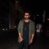 Arjun Kapoor takes sister and friends for a film at PVR