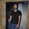 Vicky Kaushal at Screening of film 'The Girl on the train'