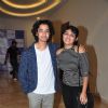 Riddhi Sen and Laher Khan at Special screening of film 'Parched'