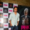 Varun Dhawan at screening of 'Pink'