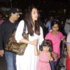 Airport Stories: Aishwarya Rai Bachchan!