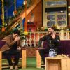 Yuvraj Singh visit on sets of 'The Kapil Sharma Show'