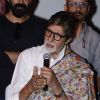 Amitabh Bachchan at Success meet of 'Pink'