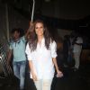 Neha Dhupia snapped at Mehboob studio for an Ad shoot