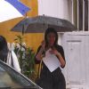 Ileana D'Cruz snapped in Bandra