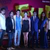 Sharman Joshi and Sunny Leone at Music launch of film 'Fuddu'