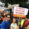 Karan Mehra and Nisha Rawal come out to support India Unites for Animals