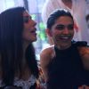 Deepika Padukone and Anaita Shroff on COLORS Infinity's Vogue BFFs