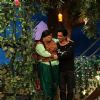 Sonu Sood and Kiku Sharda at Promotion of 'Tutak Tutak Tutiya' on sets of The Kapil Sharma Show