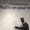 Ajay Devgn : Ajay visit Facebook and Google headquarters in California
