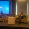 Kajol : Ajay and Kajol visit Facebook and Google headquarters in California