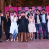 Celebs at Press meet of Comedy Nights Bachao