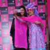 Ssumier S Pasricha and Mona Jaswir Singh at Press meet of Comedy Nights Bachao
