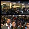 Ajay and Kajol's US Tour Ends on a High