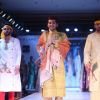 Vivek Mishra walks for Bhubaneswar Style Week -2016