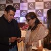 Salman Khan with Salma Agha set to venture into jewellery segment