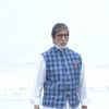 Amitabh Bachchan at NDTV Dettol Banega Swachh India event
