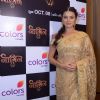 Aashka Goradia at Launch of Color TV's new show 'Naagin' Season 2