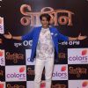 Karanvir Bohra at Launch of Color TV's new show 'Naagin' Season 2