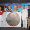 Vishal Bharadwaj and Gulzar at Music Launch of Motu Patlu – King of Kings