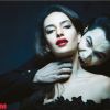 Emraan Hashmi : Elena Fernandes embraces her dark side on FHM India’s October issue