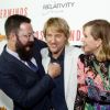 Celebs at Hollywood premiere of the movie Masterminds