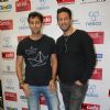 Salim Merchant and Sulaiman Merchant at Press meet of Folk and Fusion music Festival- Paddy Fields