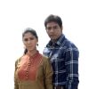 Anup Soni : Sakshi Tanwar & Anup Soni in tv show Crime Patrol