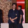 Mukesh Ambani hosts Isheta Salgaocar's pre-wedding bash!