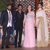 Mukesh Ambani hosts Isheta Salgaocar's pre-wedding bash!