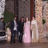 Mukesh Ambani hosts Isheta Salgaocar's pre-wedding bash!