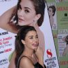 Amy Jackson at the Launch of 'Health Magazine'