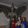 Celebs at Satish Gupta's Art Exhibition