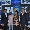 Aamir Khan at The Launch Of Inox Insignia Premium