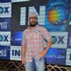 Aamir Khan at The Launch Of Inox Insignia Premium