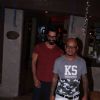 Shahid Kapoor Snapped shorts and T-shirt