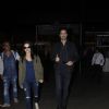 Airport Diaries: Sunny Leone with her Husband