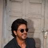 Shah Rukh Khan Snapped at Mehboob Studio