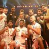 Arjun Rampal attend the launch 'Super Fight League'