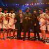 Randeep Hooda attend the launch 'Super Fight League'